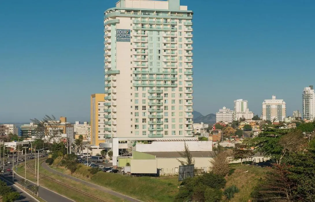 O Flat Macae Aparthotel