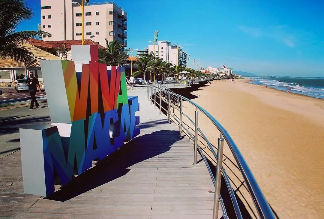 O Flat Macae Aparthotel 0*,