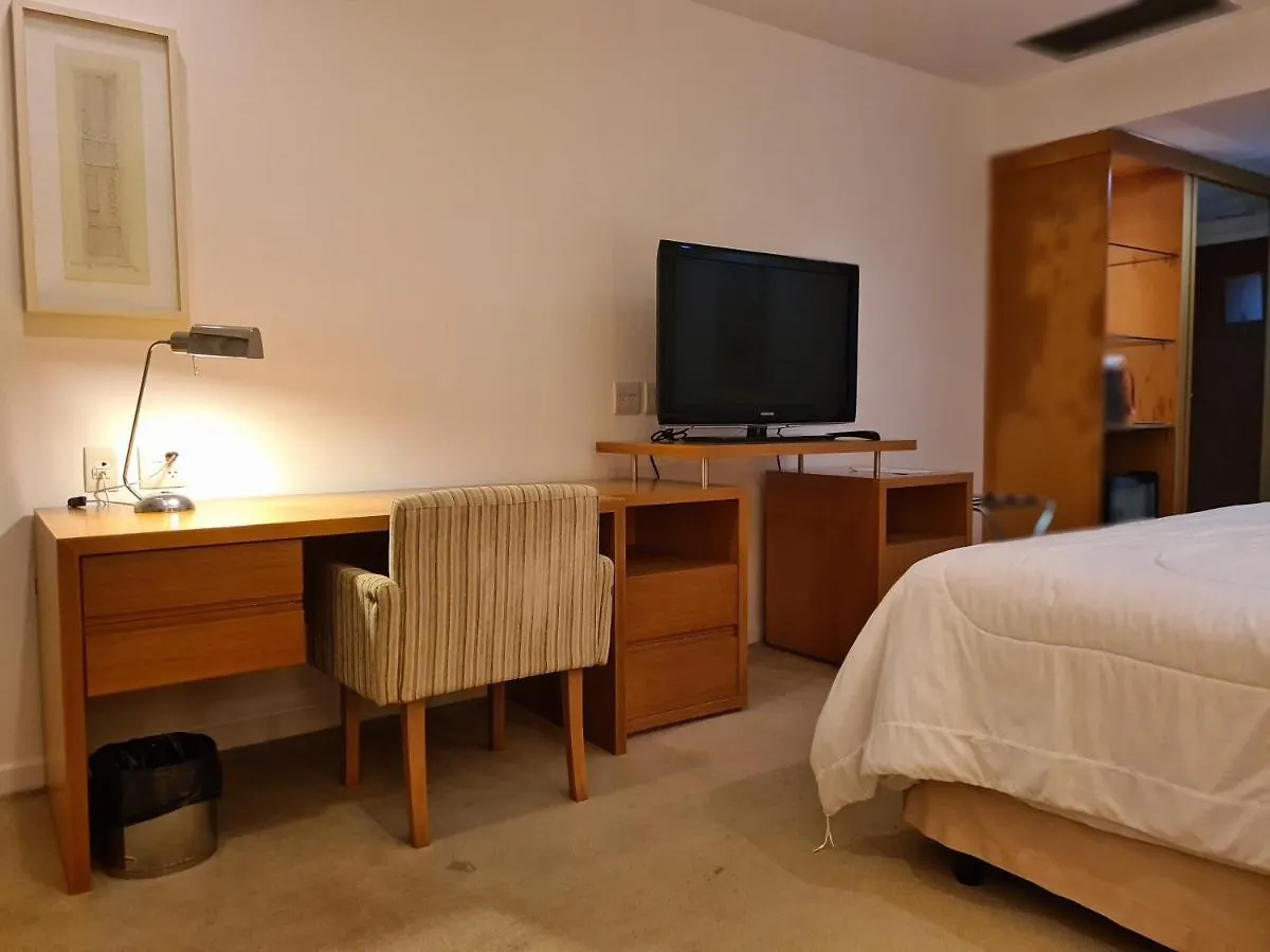 O Flat Macae Aparthotel