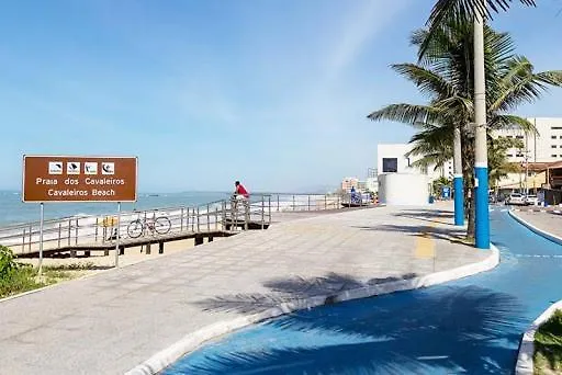 O Flat Macae Aparthotel Brazil