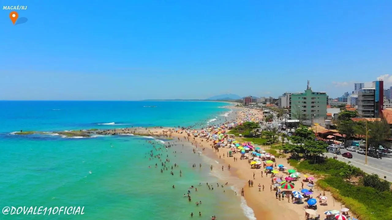 O Flat Macae Aparthotel